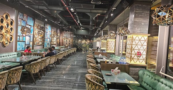 200 Or 400 To Spend On Anything -Menu Dubai