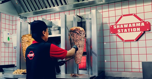 Aed 50, 100 Or 200 To Spend At Shawarma Station Dubai - Image 7