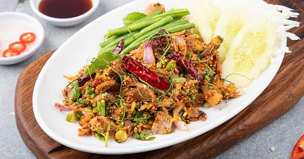 Aed 50 Or Aed 100 Towards Thai Food & Beverage Dubai - Image 2