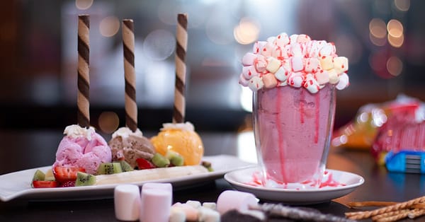 Aed 50 Toward Desserts And Drinks Dubai - Image 13