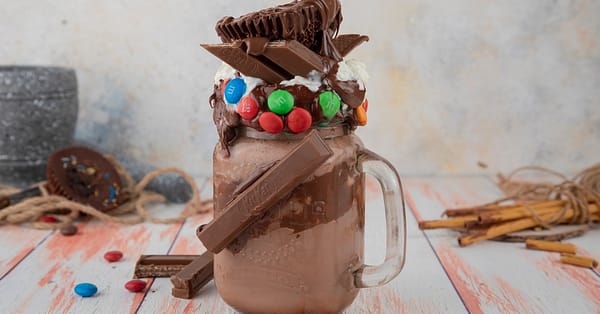 Aed 50 Toward Desserts And Drinks Dubai - Image 17
