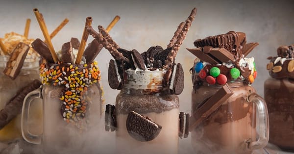 Aed 50 Toward Desserts And Drinks Dubai - Image 7