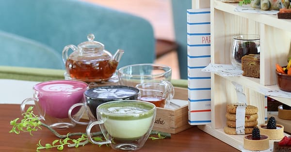 Afternoon Tea At Chapters At 4* At The Retreat Palm Dubai - Image 2