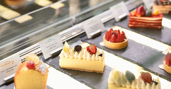 Afternoon Tea For Up To Four Adults At RosÃ© Lounge Bar At Bab Al Qasr Abu Dhabi - Image 10
