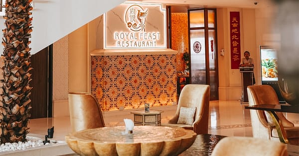 Afternoon Tea For Up To Four Adults At RosÃ© Lounge Bar At Bab Al Qasr Abu Dhabi - Image 9