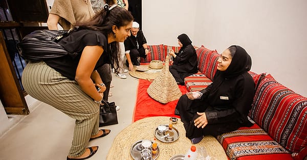 Al Shindagha Museum Family Ticket Combo Offer Up To 30% Off Dubai - Image 13