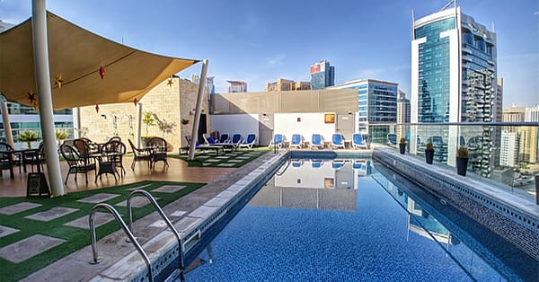 All You Can Eat Breakfast Buffet At Xandros At 4*Signature Hotel Tecom Dubai - Image 6