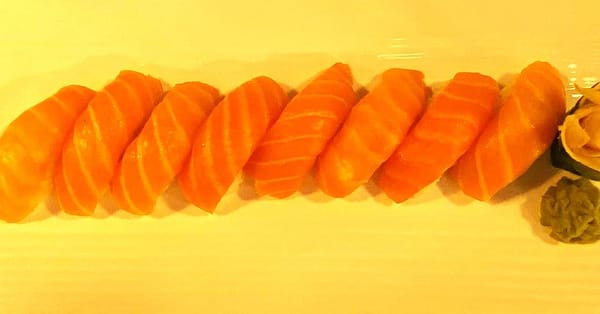 All You Can Eat Sushi Buffet For 1 Child (5-12 Yrs), 1 Or 4 Adults Dubai - Image 2