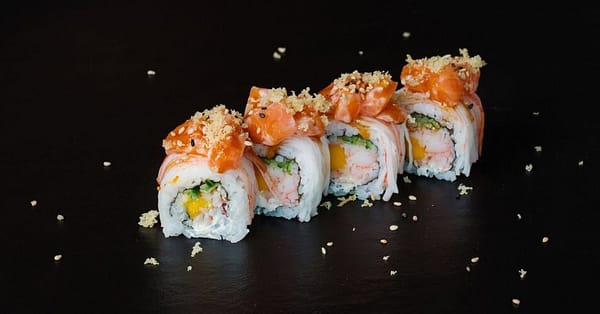 All-You-Can-Eat Sushi, Sashimi And Maki Rolls At Sushi Samurai Dubai - Image 11