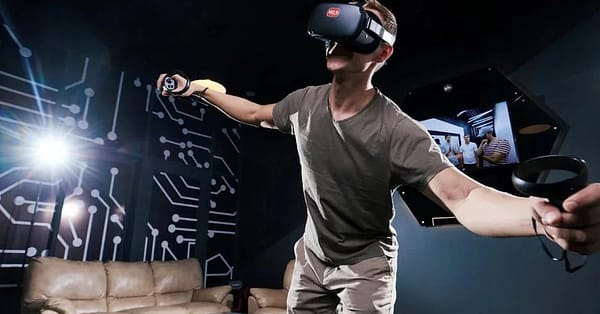 Anvio Vr Single Ticket Experience For Up To Eight At Anvio Vr Dubai - Image 5