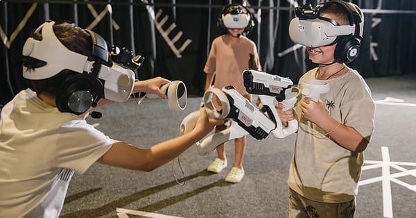 Anvio Vr Single Ticket Experience For Up To Eight At Anvio Vr Dubai - Image 6