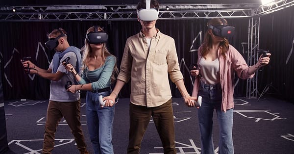 Anvio Vr Single Ticket Experience For Up To Eight At Anvio Vr Dubai - Image 7