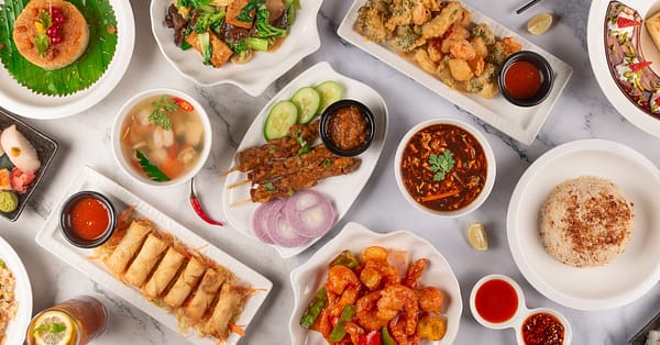 Asian Brunch Buffet & Bottomless Beverages (Child Aed49, Adult Aed89) Dubai - Image 3