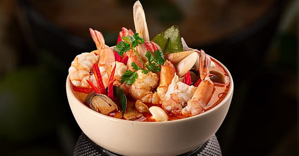 Authentic Thai Cuisine In Multiple Dubai Locations: Aed 50 Voucher Dubai - Image 11