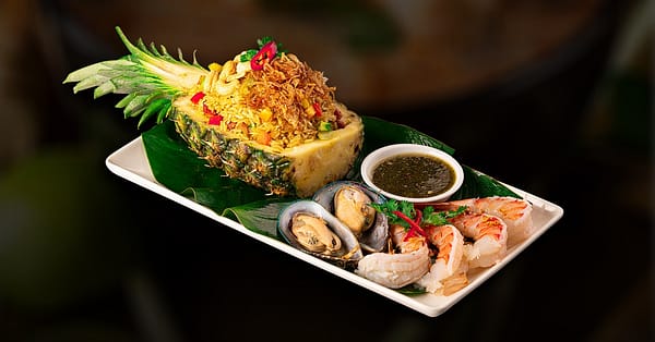 Authentic Thai Cuisine In Multiple Dubai Locations: Aed 50 Voucher Dubai - Image 13