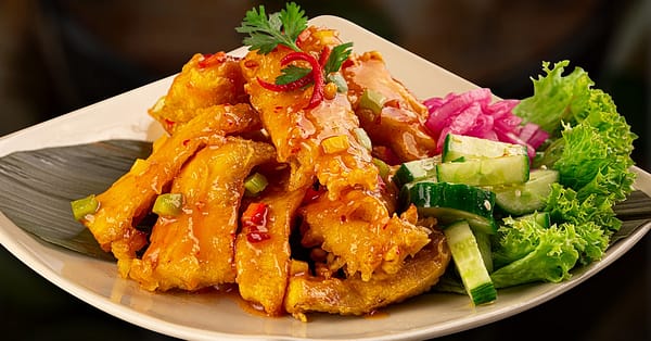 Authentic Thai Cuisine In Multiple Dubai Locations: Aed 50 Voucher Dubai - Image 16