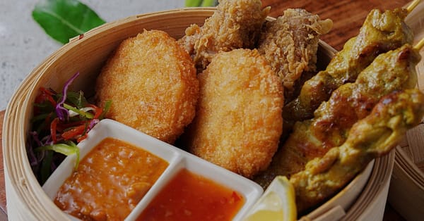 Authentic Thai Culinary Journey With Aed 30, Aed 60, Or Aed 100! Dubai - Image 6