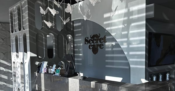 Basic Facial (Mens) With Optional Hair Wash, Blow Dry, And More Sharjah & N. Emirates - Image 3