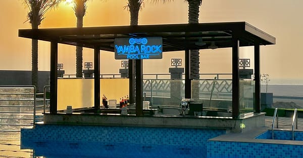 Beach Resort Pool And Beach Access W/ Optional Food & Beverages Credit Dubai - Image 6