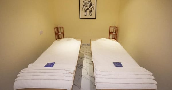 Beauty Services For Men At Sea Salt Spa And Body Dubai - Image 3