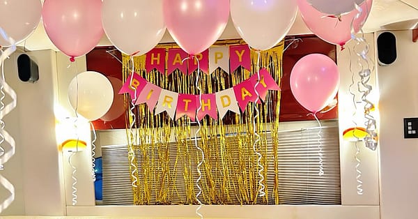Birthday, Romantic, Bachelor/Bachelorette Party Decorations For Yachts Dubai - Image 5