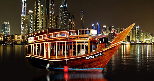 Boat / Cruise At Al Shatee Al Azraq Tours Dubai - Image 2