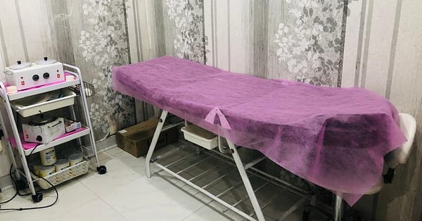 Manicure And Pedicure At Shes Ladies Beauty Saloon Dubai - Image 4