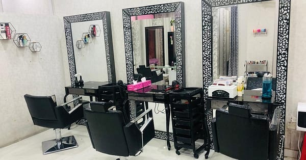 Manicure And Pedicure At Shes Ladies Beauty Saloon Dubai - Image 3