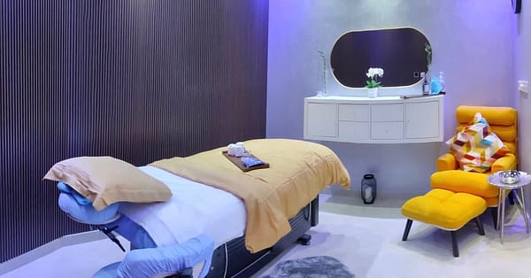 Boost Your Flexibility And Mood With Relaxing Spa Treatment For Men Abu Dhabi - Image 9
