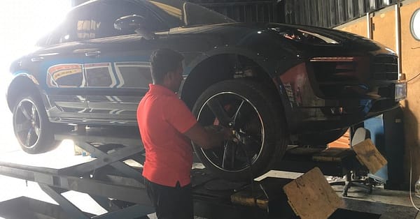 Brake Pad Change Labour Dubai - Image 3