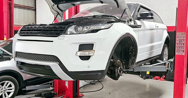 Brake Pad Replacement Dubai - Image 2