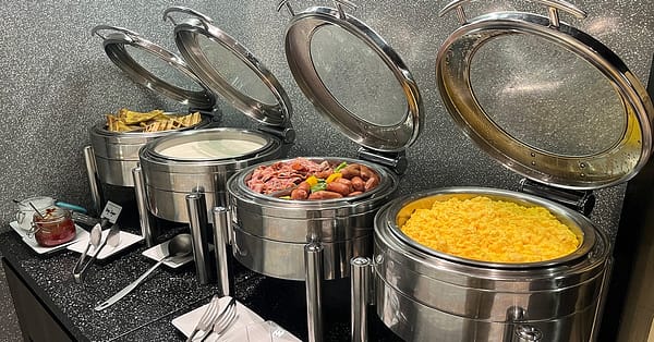 Breakfast Buffet For 1, 2 Or 4 Adults Dubai - Image 4