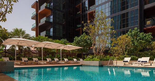 Breakfast Buffet W/ Optional Pool Access For 1 Child Or 1 Or 2 Adults Dubai - Image 3