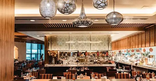 Breakfast Buffet With Beverages At Artisan Kitchen At 5* Bab Al Qasr Abu Dhabi - Image 2