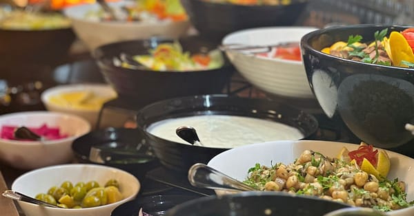 Breakfast Buffet With Drinks Abu Dhabi - Image 2