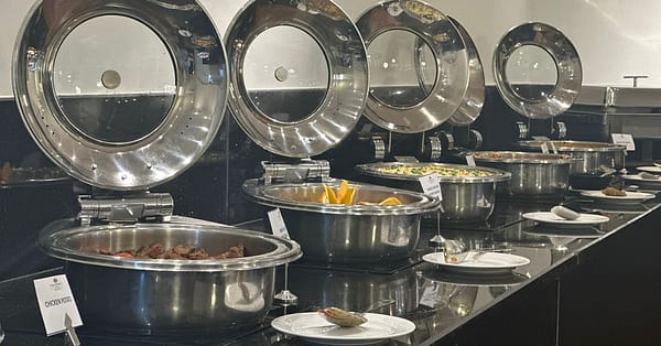 Breakfast Buffet With Drinks Abu Dhabi - Image 5