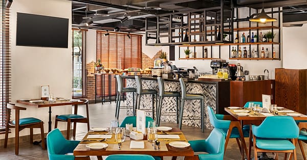 Breakfast Buffet With Mixed Beverages At 5* 20four Dubai - Image 2