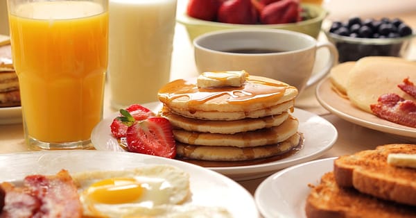 Breakfast Buffet With Mixed Beverages At 5* 20four Dubai - Image 3