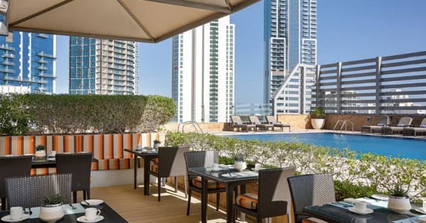 Breakfast Buffet With Pool Access: Child (Aed 59), Adult (Aed 75) Dubai - Image 3