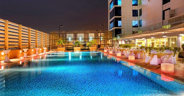 Breakfast Buffet With Pool Access: Child (Aed 59), Adult (Aed 75) Dubai - Image 6
