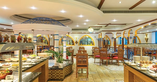 Breakfast Buffet With Pool Access Dubai - Image 2