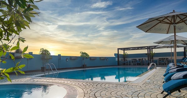 Breakfast Buffet With Pool Access Dubai - Image 3