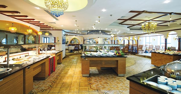 Breakfast Buffet With Pool Access Dubai - Image 5