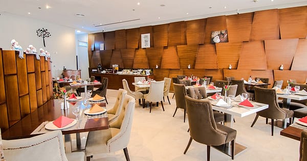 Breakfast Buffet With Pool & Gym Access At Veranda Signature Hotel. Dubai - Image 3