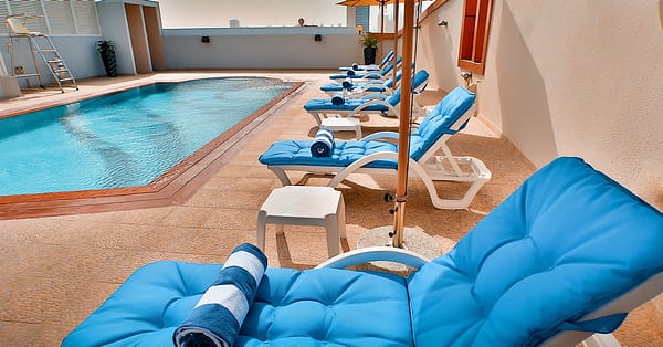 Breakfast Buffet With Pool & Gym Access At Veranda Signature Hotel. Dubai - Image 4