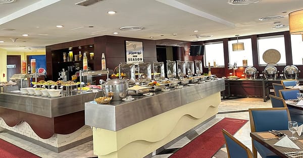 Breakfast Buffet With Refreshment And Pool Access Dubai - Image 6