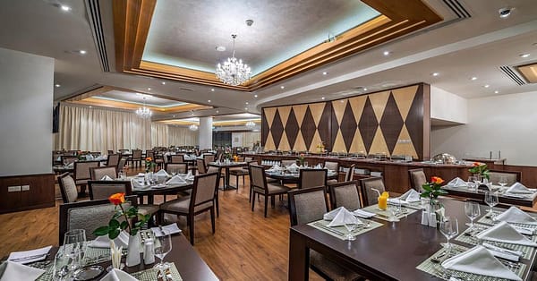 Breakfast With Pool Access: Child (Aed 30) Or Adult (Aed 60) Dubai - Image 2