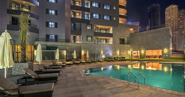 Breakfast With Pool Access: Child (Aed 30) Or Adult (Aed 60) Dubai - Image 3