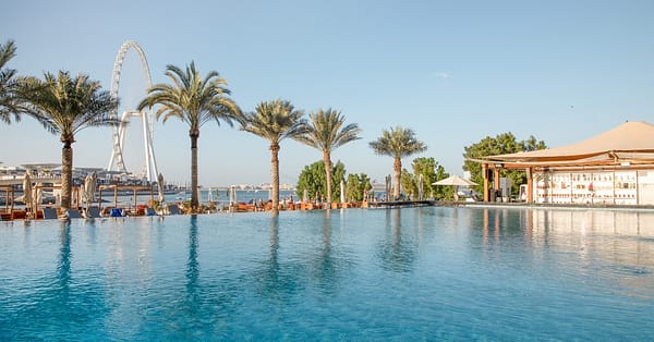Breakfast With Pool Access For A Child And Adults! Dubai - Image 3