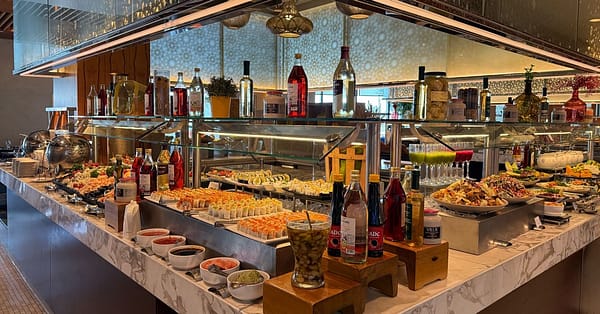 Brunch With Soft Beverages At Artisan Kitchen At 5* Bab Al Qasr Abu Dhabi - Image 10